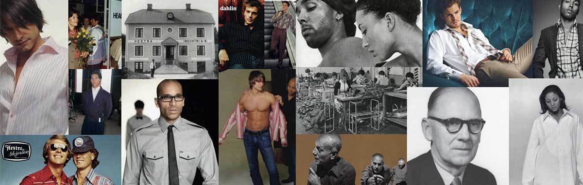 Fem trender fr herrmode