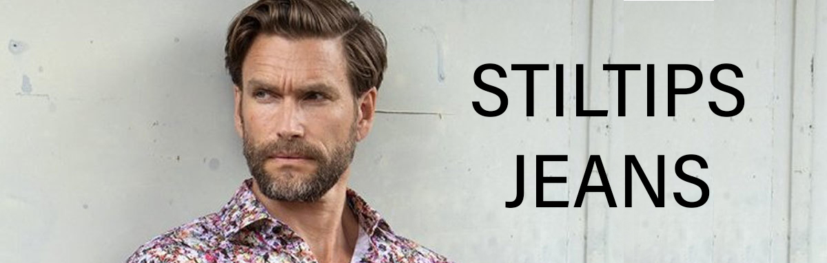 7 TIPS P STILKOMBINATIONER MED JEANS