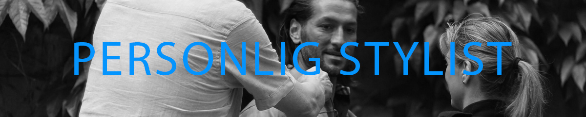 PERSONLIG STYLIST