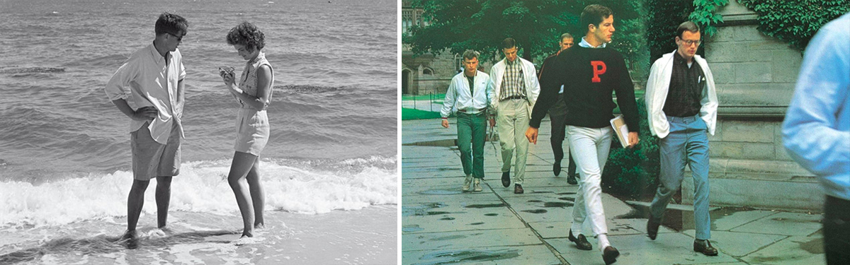 HUR MAN KLR SIG PREPPY - PLAGGEN SOM STTER STILEN