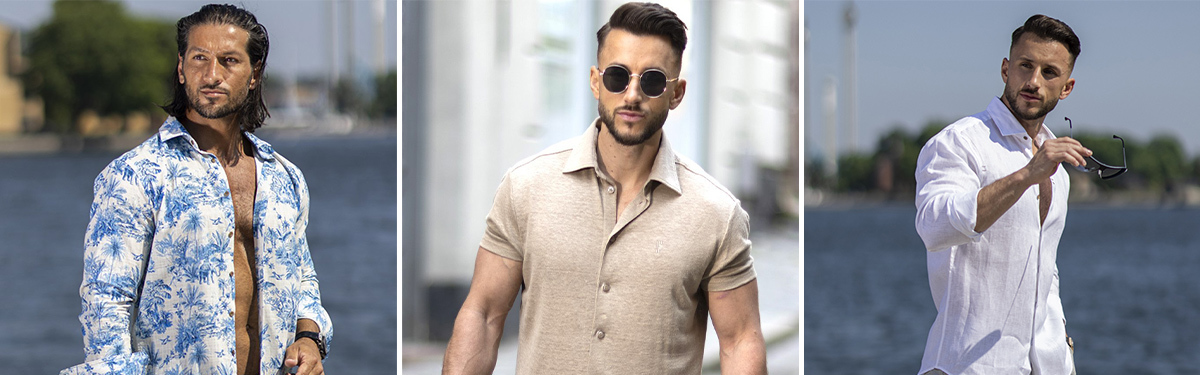 STILTIPS: S MATCHAR DU DIN SNYGGA LINNESKJORTA