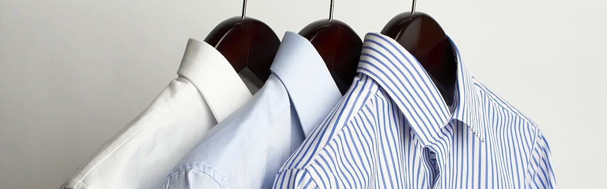 SKTSELRD: S HNGER DU DIN SKJORTA P RTT STT