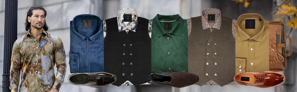 3 tips att inspireras av hsten fr en manligt trendig look