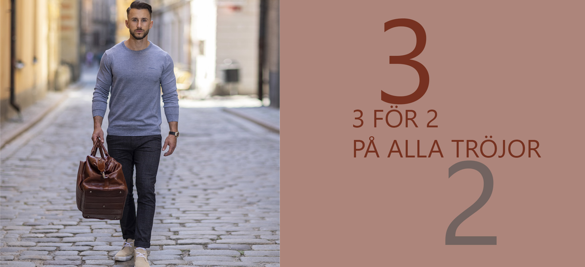 GUARDA HGA SNEAKERS I MRKBRUN MOCKA