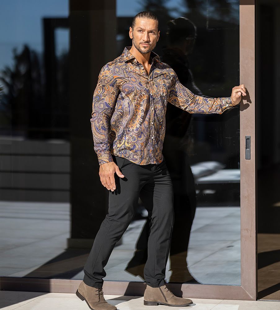 Alkemisten Skjorta Alkemisten Skjorta