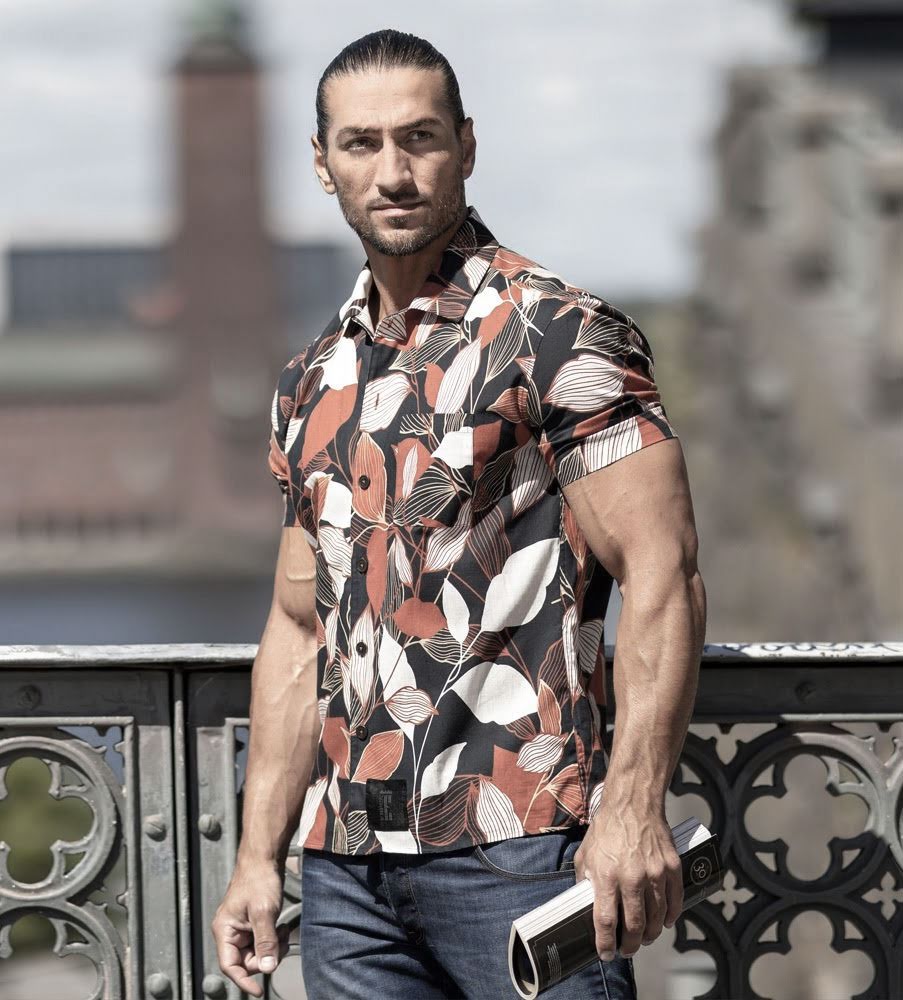 mönstrad linne mönstrad linne