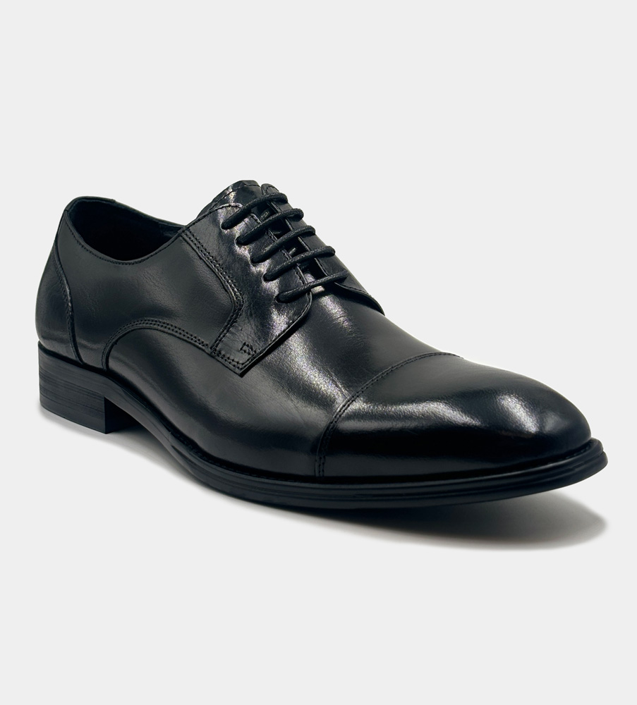 Kinsale svarta läderskor