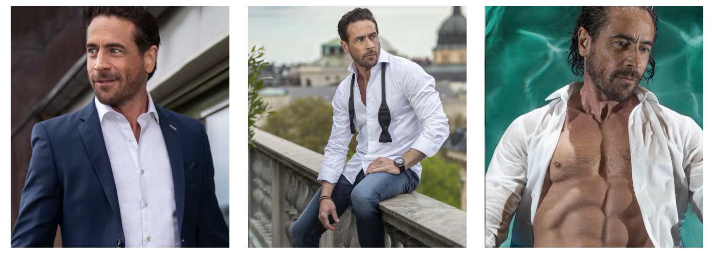 Vita skjortor Rapace Vita skjortor Rapace