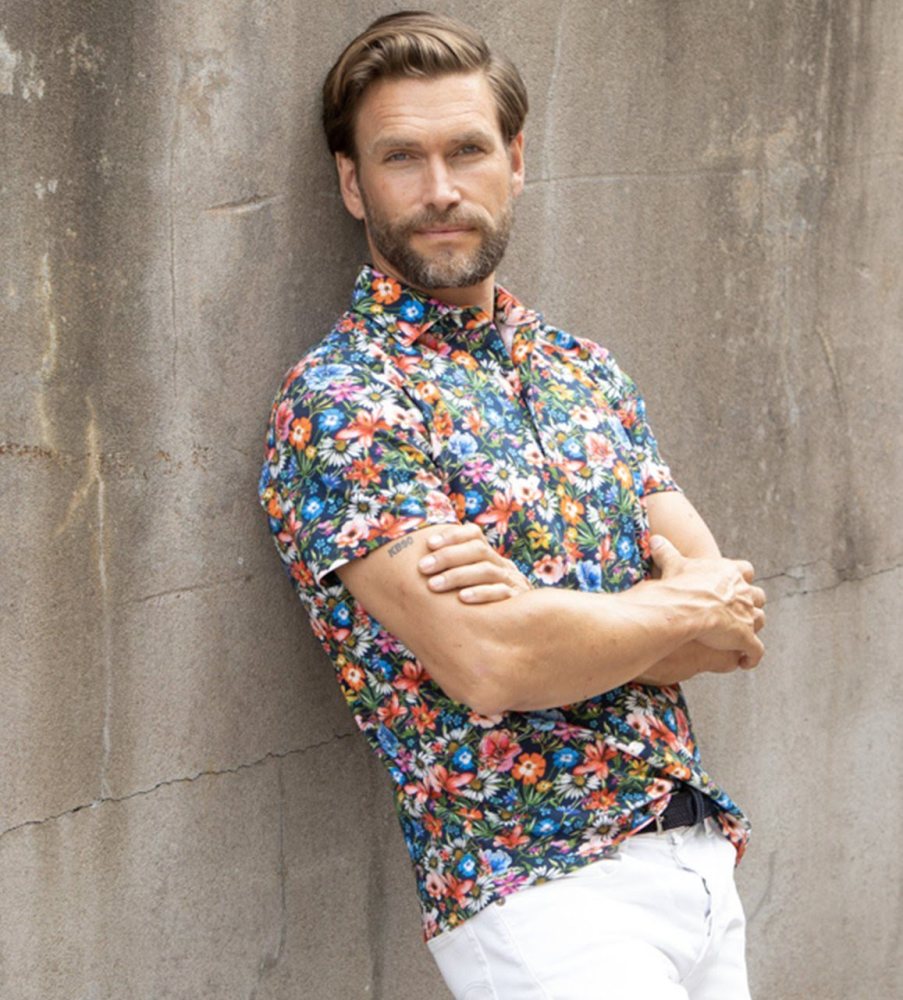 Pikétröja mönster Pikétröja mönster