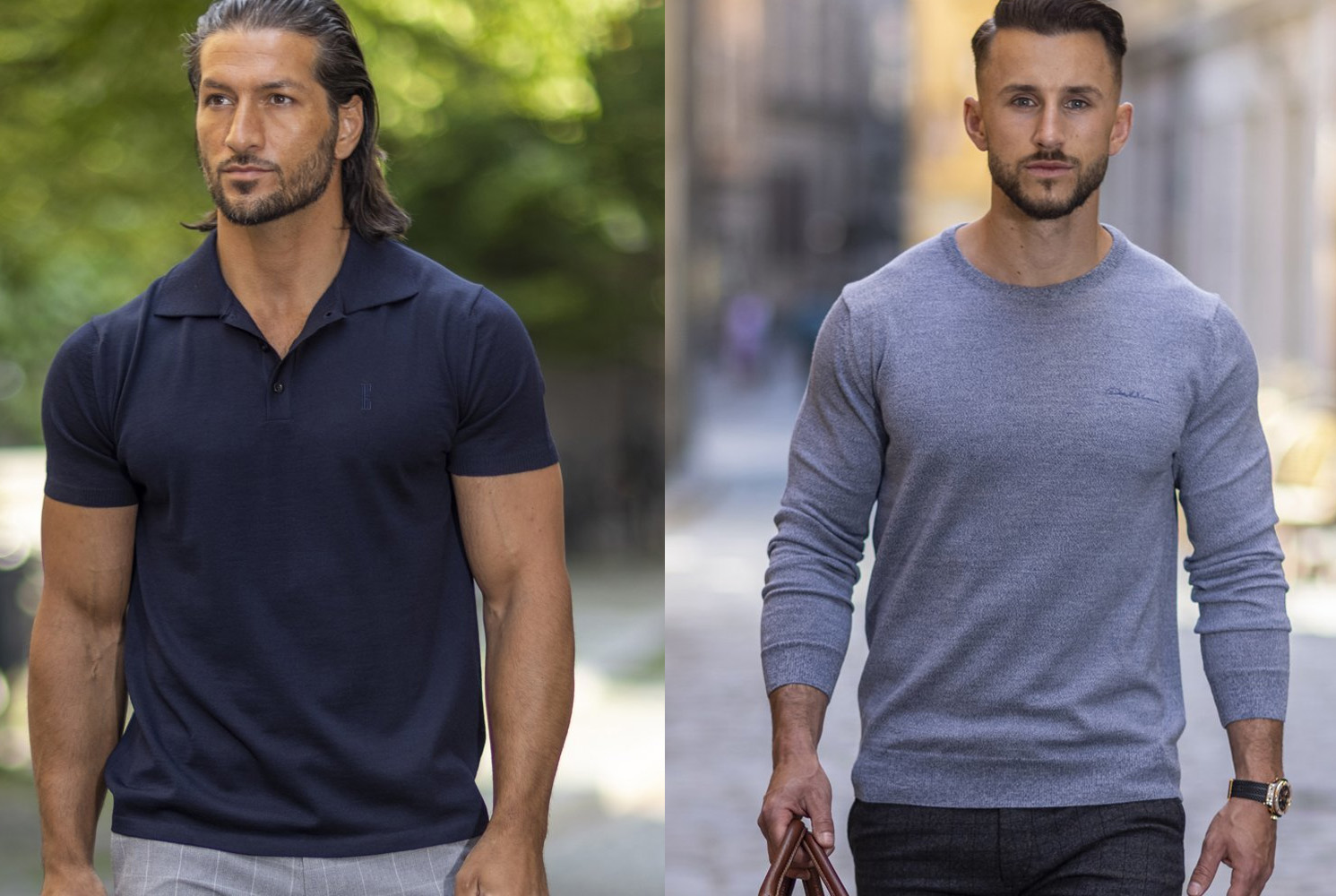 Tröjor merinoull Tröjor merinoull