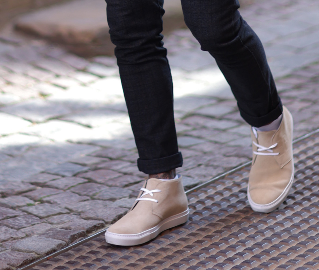 Mockasneakers Mockasneakers