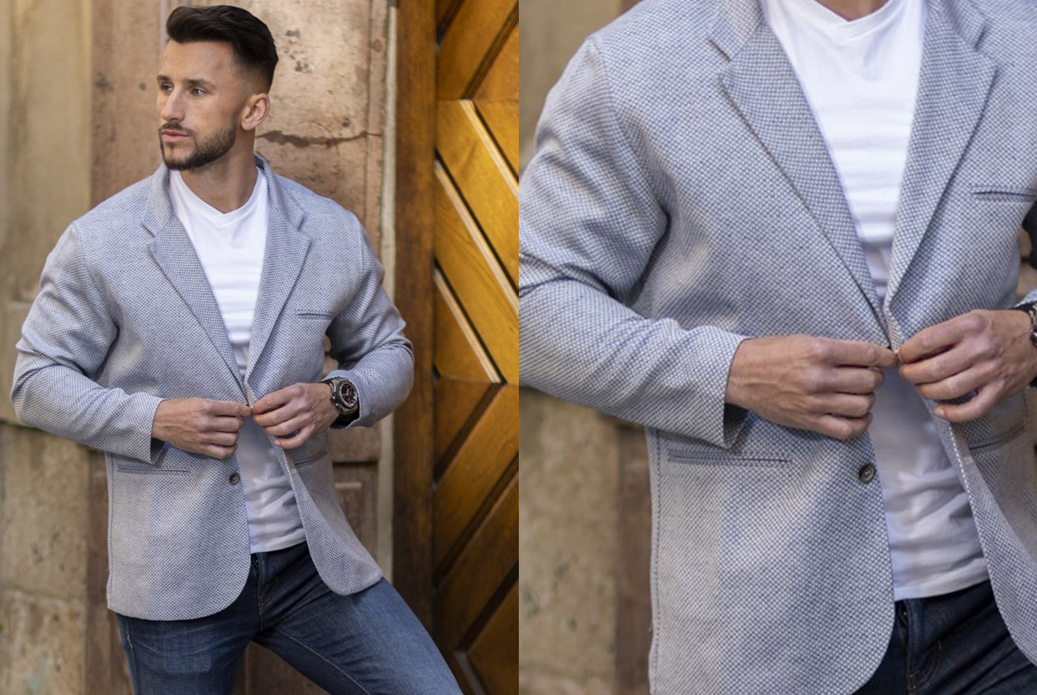 Linneblazer Linneblazer