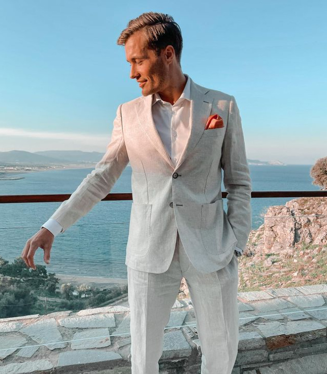 Simon Lindström från Bachelor i intervju Simon Lindström från Bachelor i intervju