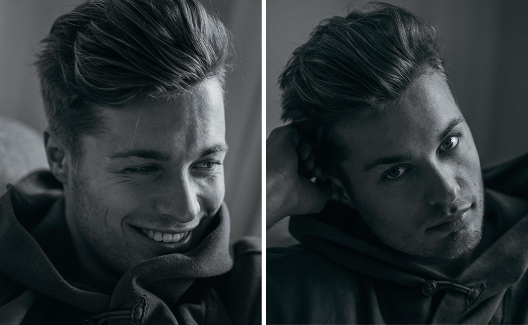 Simon Lindström från Bachelor i intervju Simon Lindström från Bachelor i intervju