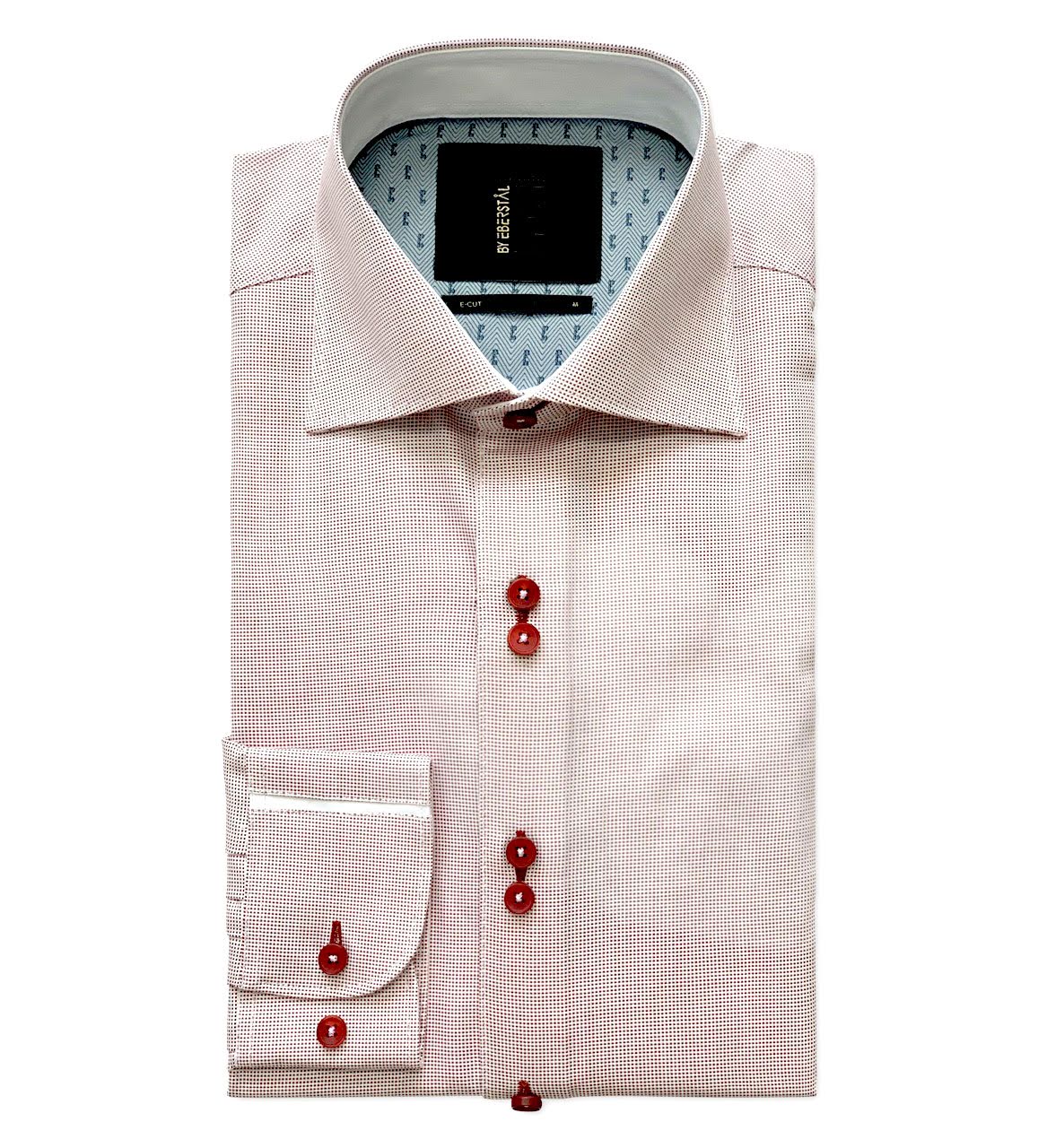 julskjorta vit med mönster julskjorta vit med mönster